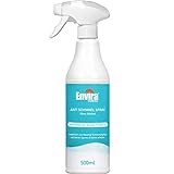 Envira Anti-Schimmel-Spray - Schimmelentferner-Spray gegen Schimmelpilze, Sporen & Keime - Ohne Alkohol - 500