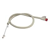 Beko Blomberg 1760360100 Zulaufschlauch Schlauch Aquastopschlauch 219 cm Aquastop Geschirrspüler ORIGINAL auch Arçelik ElektraBregenz Grundig auch passend wie Amica 1032070 Whirlpool 481253029201