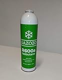 BSD Kühlmittel Kältemittel Gas R-600A Nachfüllung für Klimaanlage Klimageräte - 420g