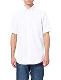Seidensticker Herren Modern bügelfrei-3011 Business Hemd, Weiß (weiß 01), 41