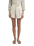 ESPRIT Damen 051EE1C305 Shorts, Off White (110), 40