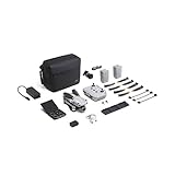 DJI Air 2S Fly More Combo - Drohnen, 3-Achsen-Gimbal mit Kamera, 5,4K Video, 1-Zoll CMOS-Sensor, Hindernisvermeidung in 4 Richtungen, 31-Min Flugzeit, 12km FHD Transmission (FCC), MasterShots, G