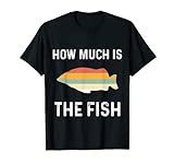 Wie viel ist der Fisch, was kostet der Fisch zu Angeln. T-S