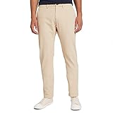TOM TAILOR Herren 1028834 Travis Regular Chino, 10336-Light Cashew Beige, 33W / 34L