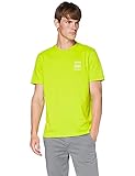 BOSS Mens TSummer 5 T-Shirt, Bright Yellow (735), S