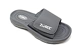 ZORIZ Golfrutschen., grau,
