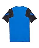 Nike Herren T-Shirt Inter M Nk BRT Strk Top Ss, Blue Spark/Black/(Tour Yellow) (No Sponsor-Plyr), 2XL, CD4914