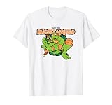 Teenage Mutant Ninja Turtles Party Dude Michelangelo T-S