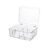 Hoist Kühlschrank Organizer Vorratsbehälter Transparente Ufbewahrungsbox Für Lebensmittel Mit Deckel Kunststoffbox Aufbewahrungsbox Mit Trennen Für Obst- und Gemüsegetränk