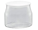 Rommelsbacher JG 1 Ersatzglas, Glas, 1.2 liters, durchsichtig/weiß