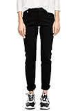 s.Oliver Damen 04.899.71 Slim Fit Jeans, Black, 36W / 32L