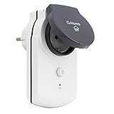 REV 0086730402 WiFi/WLAN, Schaltsteckdose. G-Homa Steckdosenadapter mit App, W