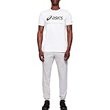 ASICS Mens 2033A085-100_L T-Shirt, White, L