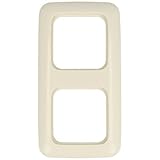 Busch-Jaeger 2512-212 Abdeckrahmen (Creme)