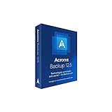 Acronis Cyber Backup Standard Virtual Host - (v. 15) - Box-Pack + 1 Year Advantage Premier - 1 physischer Host - Deutsch|Standard|1 Gerät|1 Jahr|PC|Disc|Disc, V2PZBPDES