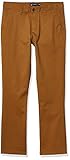 Element Boys 8-20 Boys' Howland Classic Chin, Bronco Brown, 23