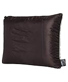 Meru Reisekopfkissen Air-Core Travel Pillow Stone (233) 0