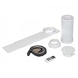 Eurom Coolsmart 120 EEK:A Mobile Klimaanlage, Smart App Bedienung, weiß (381542)