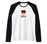 Berlin Deutschlandflagge Roots Heritage Germany Rag