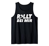 Lustiger Spruch für Malermeister und Maler Tank Top