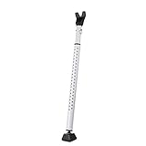 Amazon Basics – Sicherungsstange verstellbar, 69,8 cm, Weiß