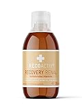 RECOACTIV Recovery Renal für Katzen, 1 x 280 ml, hochkalorisches Diät-Alleinfuttermittel bei Nierenfunktionsstörungen und erhöhtem Energiebedarf in der Rekonvaleszenz, zur Gew