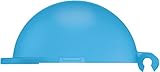 Sigg Verschlusskappe KBT Dust Cap Carded, Blau Transparent, 8142.30