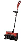 Einhell Akku-Schneefräse GE-ST 36/40 Li E-Solo Power X-Change (Li-Ion, 36 V, Arbeitsbreite 40 cm, max. Schneehöhe 20 cm, Lieferung ohne Akkus & ohne Ladegeräte)