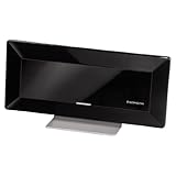 Thomson ANT1410 HD-Zimmerantenne (für TV/Radio, DVB-T/DVB-T2, digital, flach, aktiv)