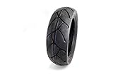 Sommer Roller Reifen Set Kenda K764 kompatibel mit Peugeot Speedfight 1 + 2 50/100 AC/LC, Trekker 100 (130-70-12 56M)