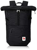 Fjällräven 23222 High Coast Foldsack 24 Sports backpack unisex-adult Black One S