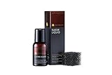 Solitaire Suede Liquid Set Amber Schuhputzsets, Transparent (Keine), 100.00