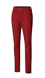 Columbia Damen Sellwood Ii Plus Size Pant Jeans, Garnet red, 24 Reg