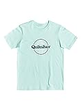 Quiksilver™ Words Remain Tshirt Tshirt Jungen 816 Grü