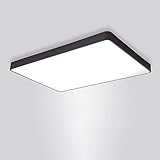 GPZ-Deckenbeleuchtung LED-Deckeneinbauleuchte for Schränke, Küchen, Treppenhäuser, Keller, Schlafzimmer, Waschraum Deckenleuchten (Cool White 6500K) [Energieklasse A++] (Color : A)