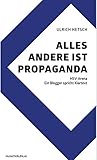 ALLES ANDERE IST PROPAGANDA: HSV-Arena - Ein Blogger spricht Klartex