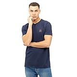 Marvel Herren Spidey Jump Emb T-Shirt, Navy, S