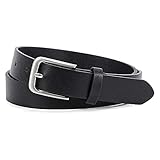 Lzpzz Frauen Casual Echtes Ledergürtel Für Jeans, Wide Damen Taille Gürtel mit Legierung Schnalle 1,26 Zoll Breitengurt (Color : 2-White, Size : Suit Pant Size 32-36 Inches)