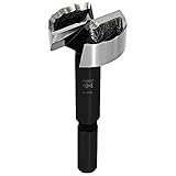 FISCH Forstnerbohrer SP Wave Cutter Schaft 8 mm, Bohrer 23 mm, 031702300