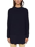 ESPRIT Mit Kaschmir: Langer Pullover mit S