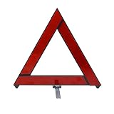 FAVOMOTO Sicherheitsdreiecke Warnung Straßenrand Reflektierende Faltbare Notfallzeichen Symbol Gefahr für LKW