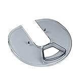 Spritzschutzdeckel Deckel für Schüssel Rührschüssel Küchenmaschinen ORIGINAL Bosch Siemens 00483204 483204 passend in MUM4880 MUM4807 MUM4427 MUM4428 MUM4607 MUM4780 MUM46R1 MUM48W1 MUM48A11