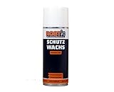 Rostio Schutzwachs Spray Hohlraumversiegelung Hohlraum-Wachs R