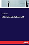Mittelhochdeutsche Grammatik