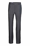 Hose Benno aus Wollmischung, Modern Fit Baukastenhose (Sakko Benno), Gr.-48 (Medium), Dunkelg
