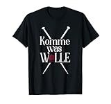 Lustiges Häkeln T-Shirt I Nähen Geschenk I Näh Spruch T-S