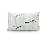 Style and Choice Luxuriöses, weiches Bambus-Memoryschaum-Kissen, antibakterielles Premium-Stützk
