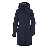 Didriksons Damen Winterjacke Emilia WNS Parka 2 Dark Night blau - 42