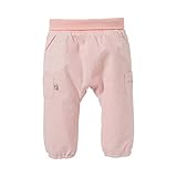 Bornino Seaside Hose - Stoffhose im Allover-Punkte-Print mit Eingrifftaschen vorne & aufgesetzten Taschen seitlich - gefütterte H