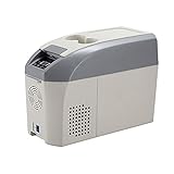 ZZBB Tragbare Mini-Medizin-Kühlschrank, Insulin-Kühler-Drogen-Insulin-Impfstoff-Kühlschrankwärmer - Auto-Kälte-Hülle/Kleiner Reisebox für Medik